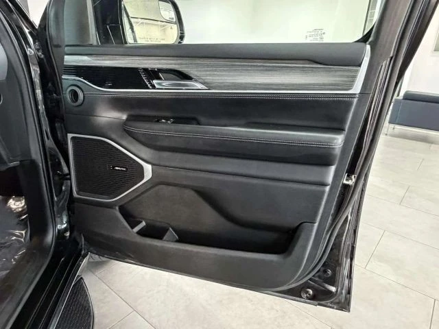 2024 Jeep WS Wagoneer - Image 28 of 29