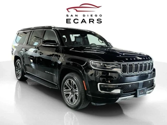 2024 Jeep WS Wagoneer - Image 3 of 29