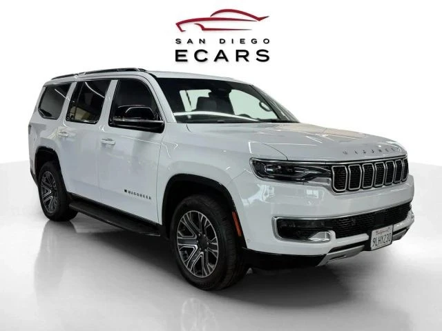 2024 Jeep WS Wagoneer - Image 3 of 31