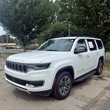 2024 Jeep Wagoneer Series II Sport Utility 4D