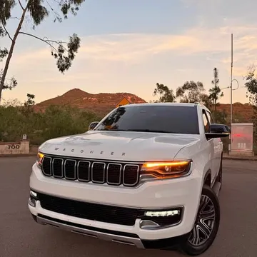 2024 Jeep Wagoneer Series II Sport Utility 4D