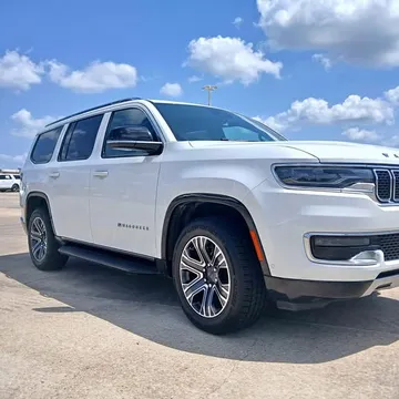 2024 Jeep Wagoneer Series II Sport Utility 4D
