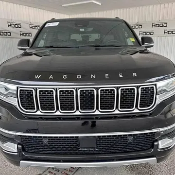2024 Jeep Wagoneer Series II Sport Utility 4D
