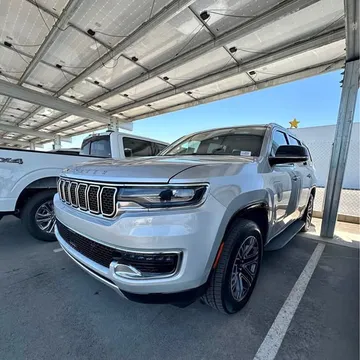 2024 Jeep Wagoneer Series II Sport Utility 4D