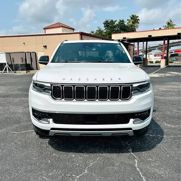 2024 Jeep Wagoneer Series II Sport Utility 4D