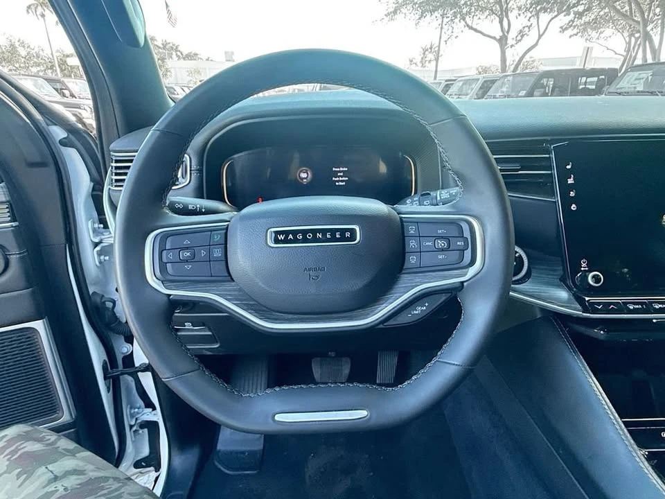 2024 Jeep WS Wagoneer - Image 9 of 16