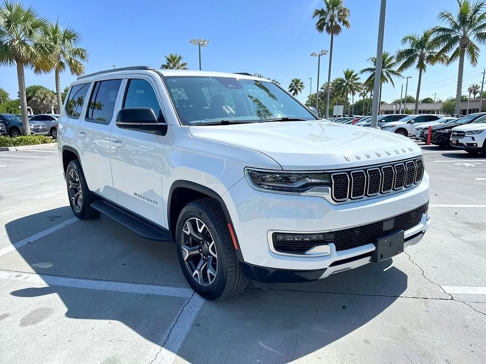 2024 Jeep WS Wagoneer - Image 2 of 16