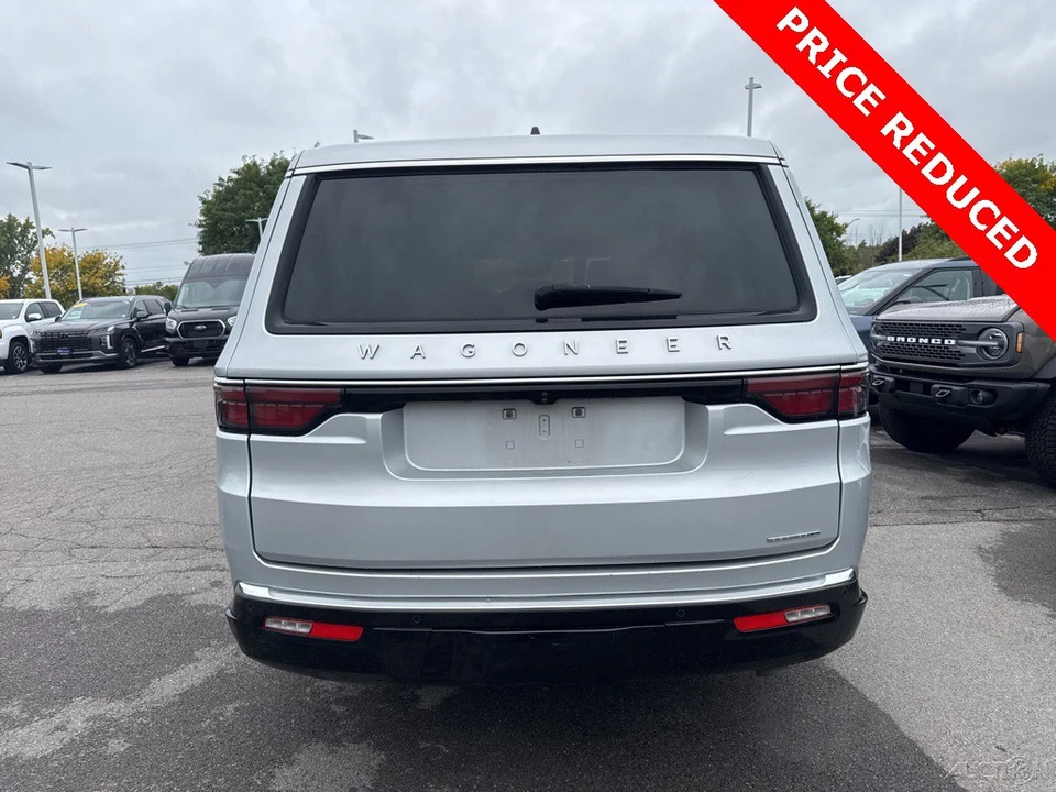 2024 Jeep WS Wagoneer - Image 16 of 17