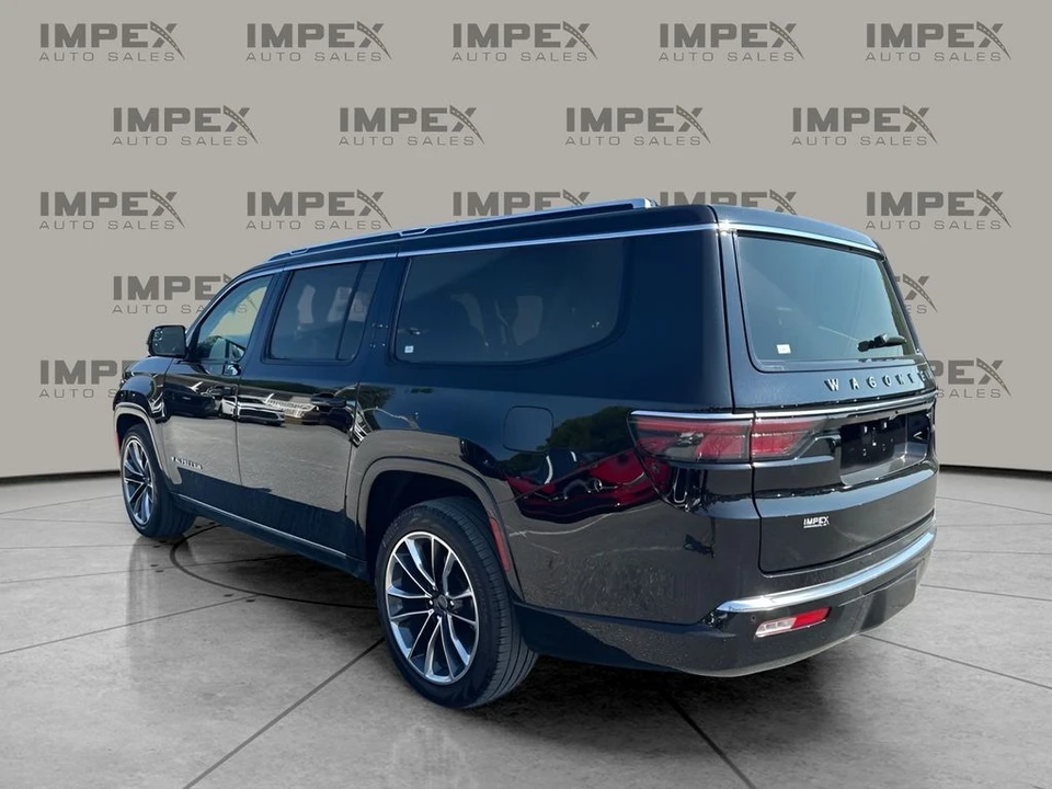 2024 Jeep WS Wagoneer - Image 3 of 31