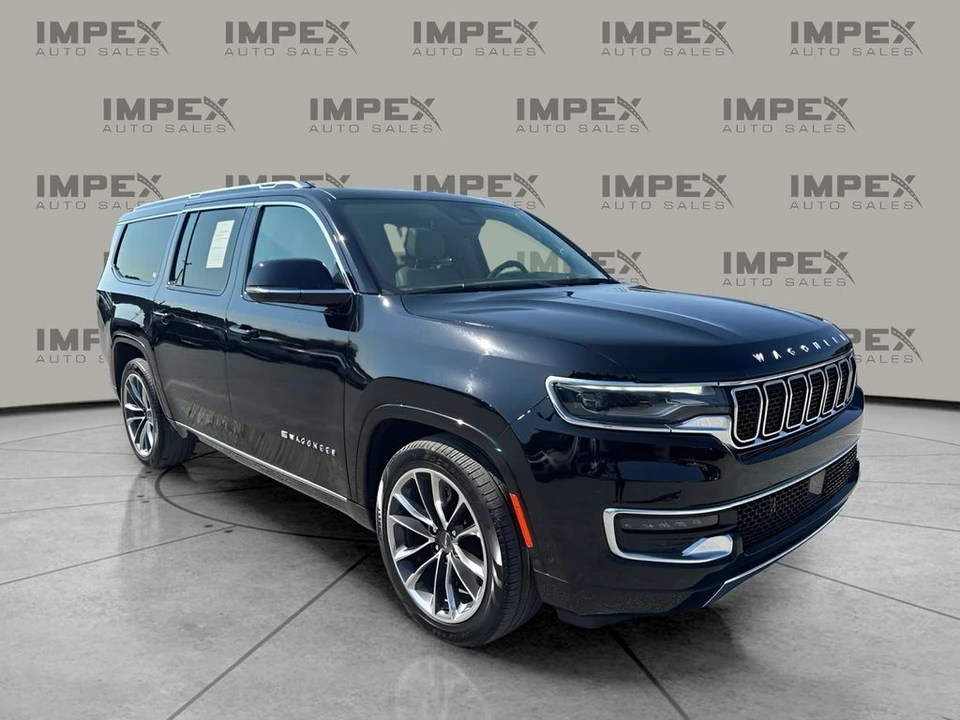 2024 Jeep WS Wagoneer - Image 7 of 31
