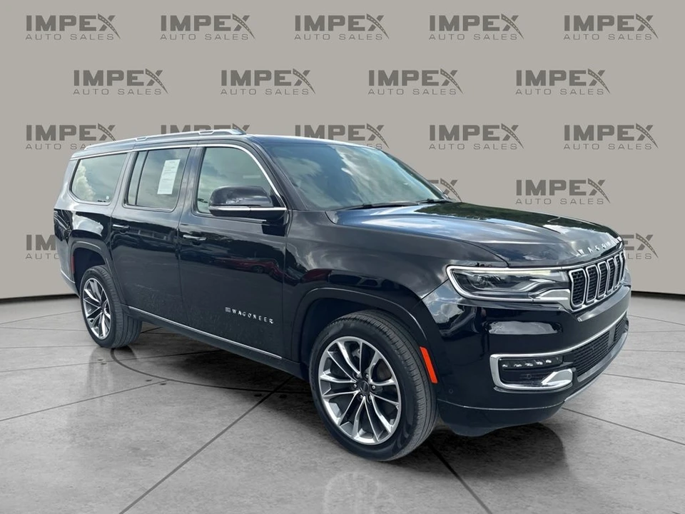 2024 Jeep WS Wagoneer - Image 7 of 31