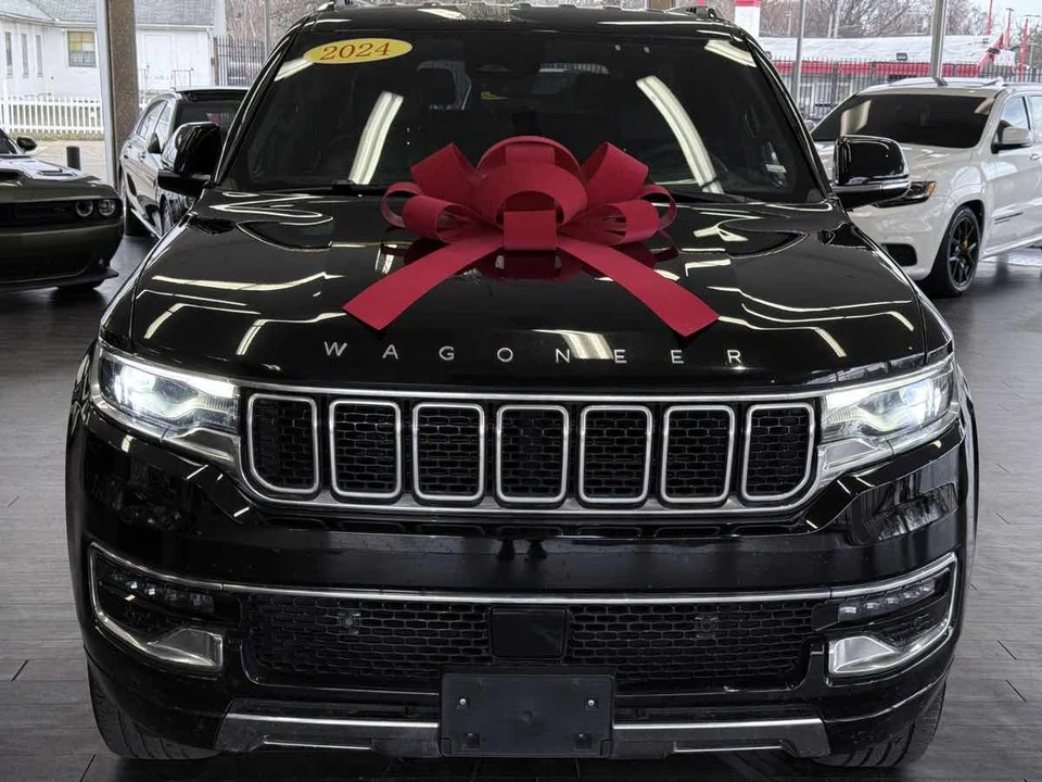 2024 Jeep WS Wagoneer - Image 18 of 31