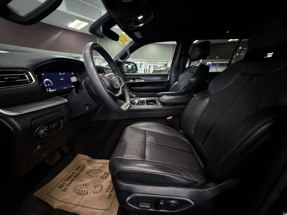 2024 Jeep WS Wagoneer - Image 29 of 31