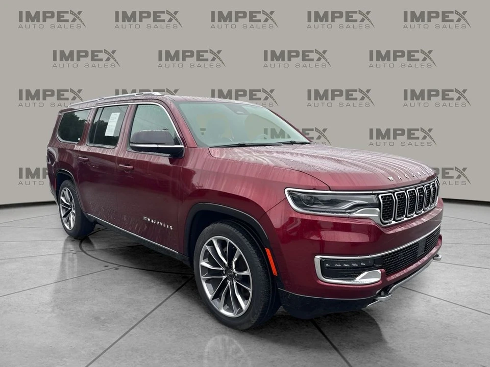 2024 Jeep WS Wagoneer - Image 4 of 21