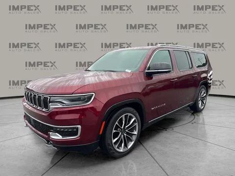 2024 Jeep Wagoneer L Series III