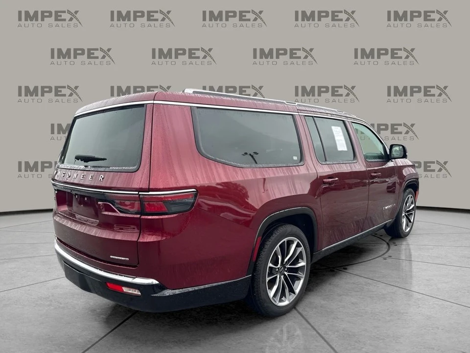 2024 Jeep WS Wagoneer - Image 3 of 21