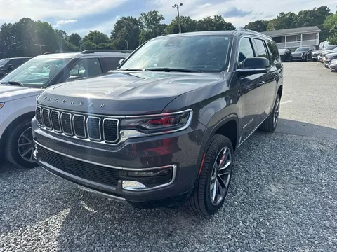 2024 Jeep Wagoneer Series III
