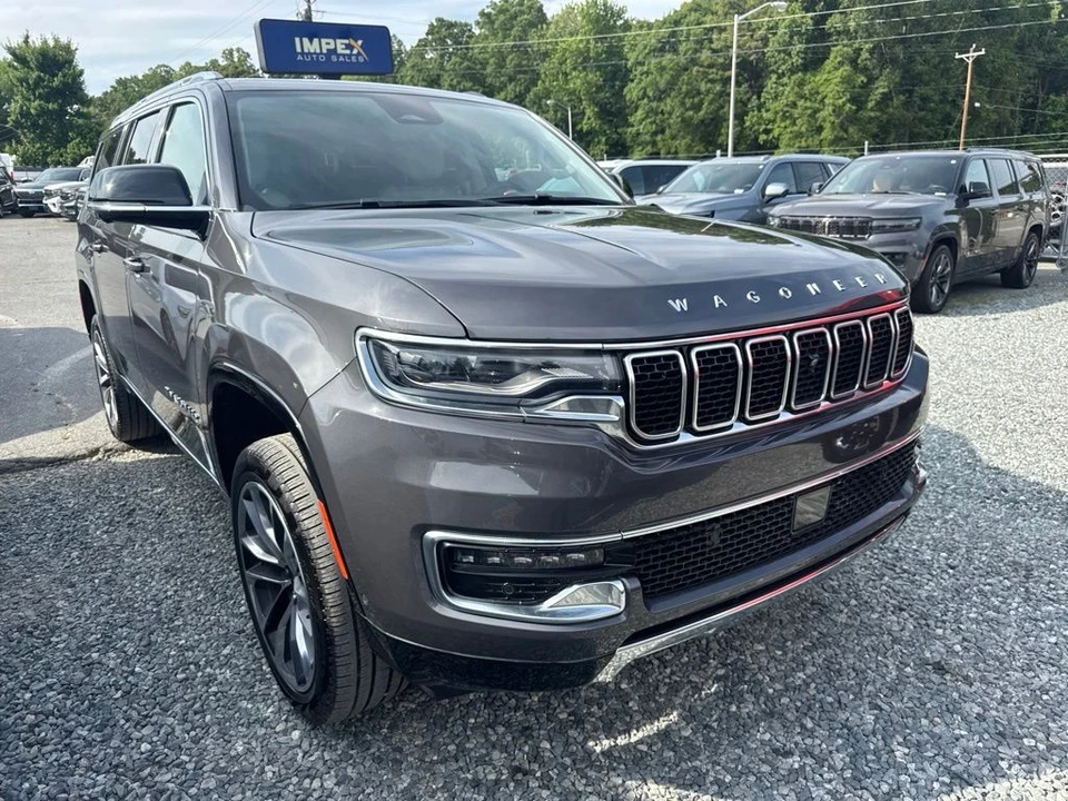 2024 Jeep WS Wagoneer - Image 2 of 6