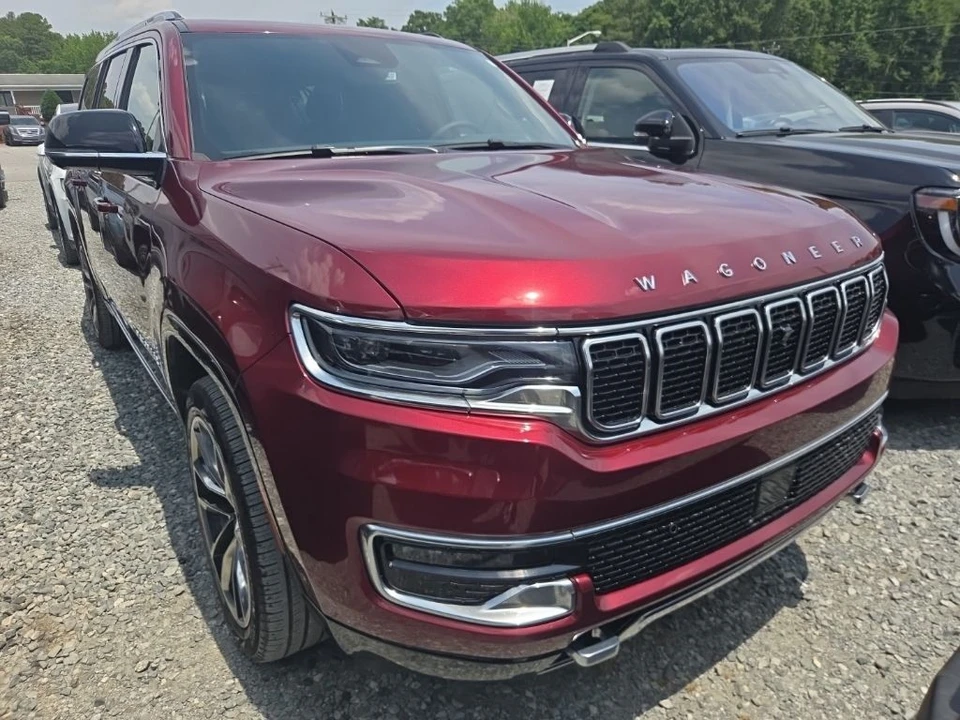 2024 Jeep WS Wagoneer - Image 2 of 5
