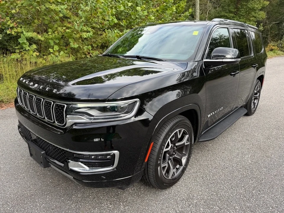 2024 Jeep WS Wagoneer - Image 2 of 21