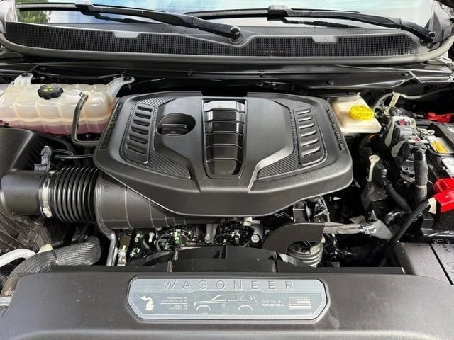 2024 Jeep WS Wagoneer - Image 9 of 12