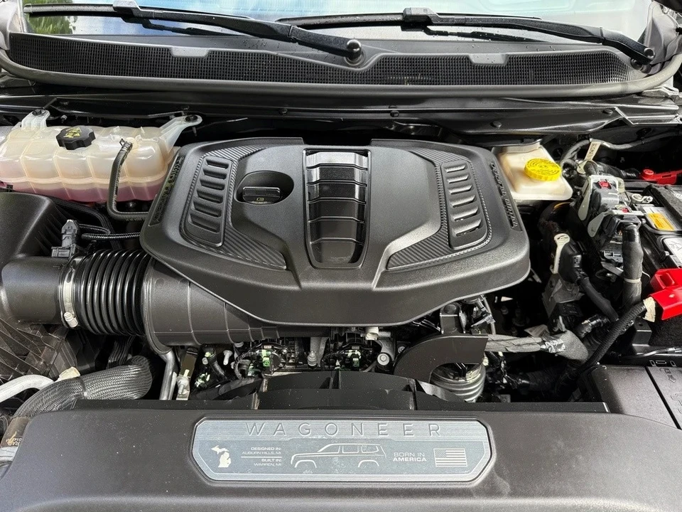 2024 Jeep WS Wagoneer - Image 9 of 21