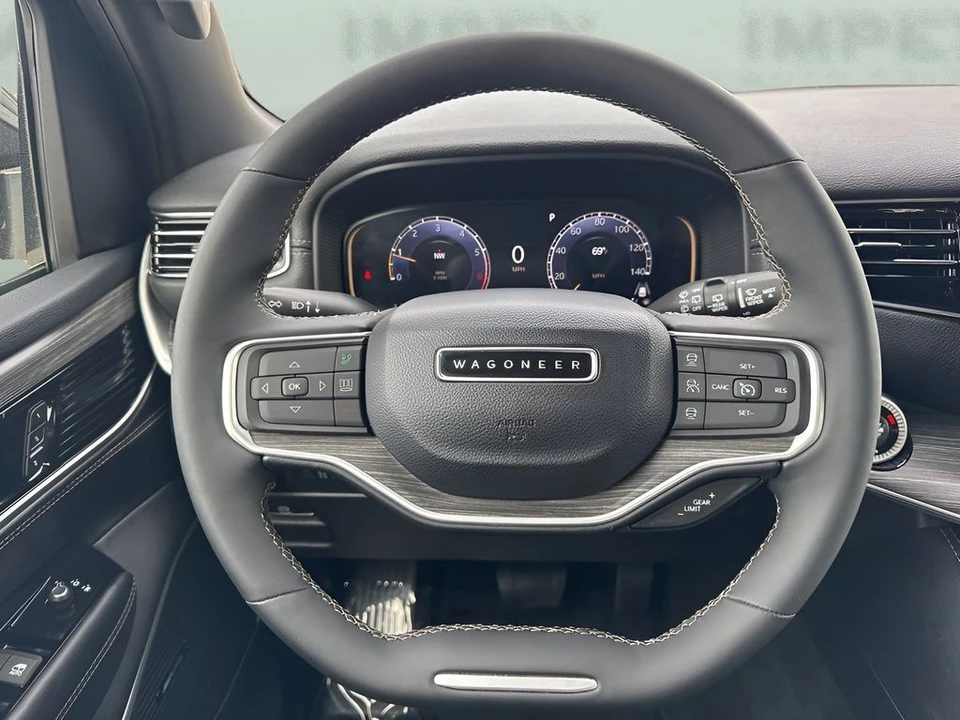 2024 Jeep WS Wagoneer - Image 15 of 31