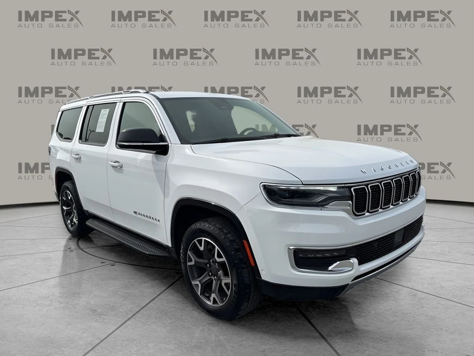 2024 Jeep WS Wagoneer - Image 7 of 31