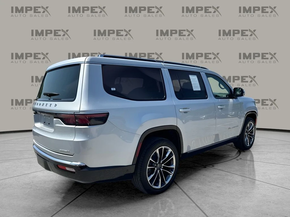 2024 Jeep WS Wagoneer - Image 5 of 31