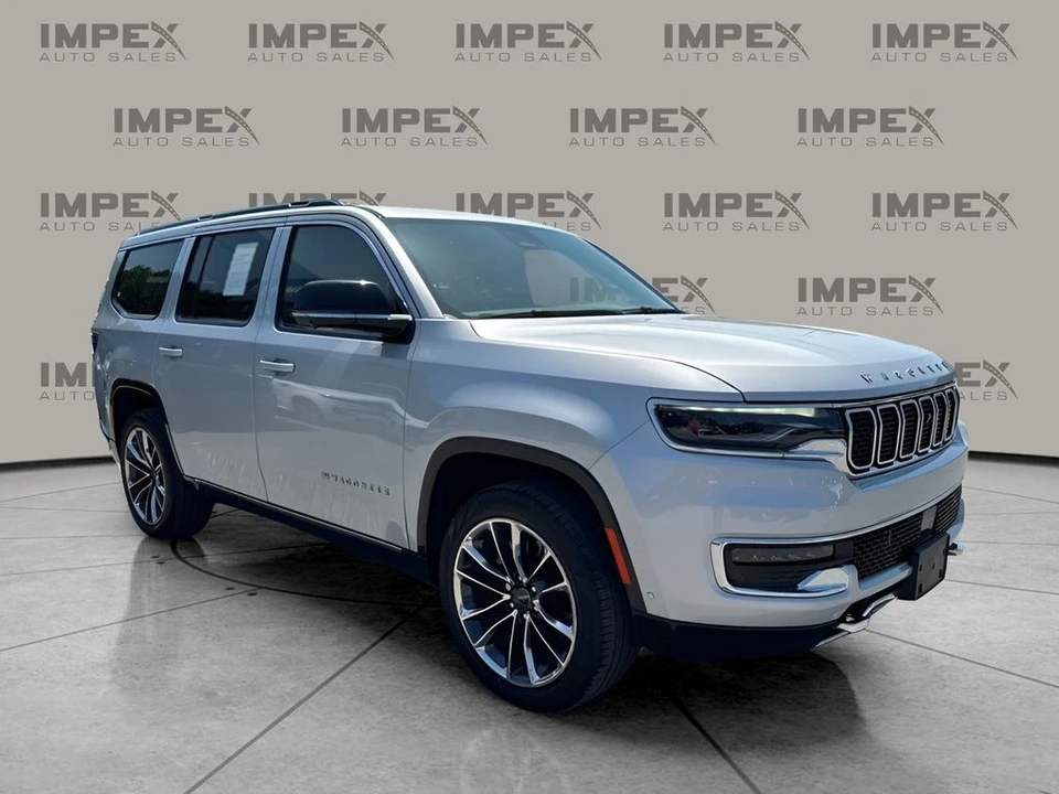 2024 Jeep WS Wagoneer - Image 7 of 31