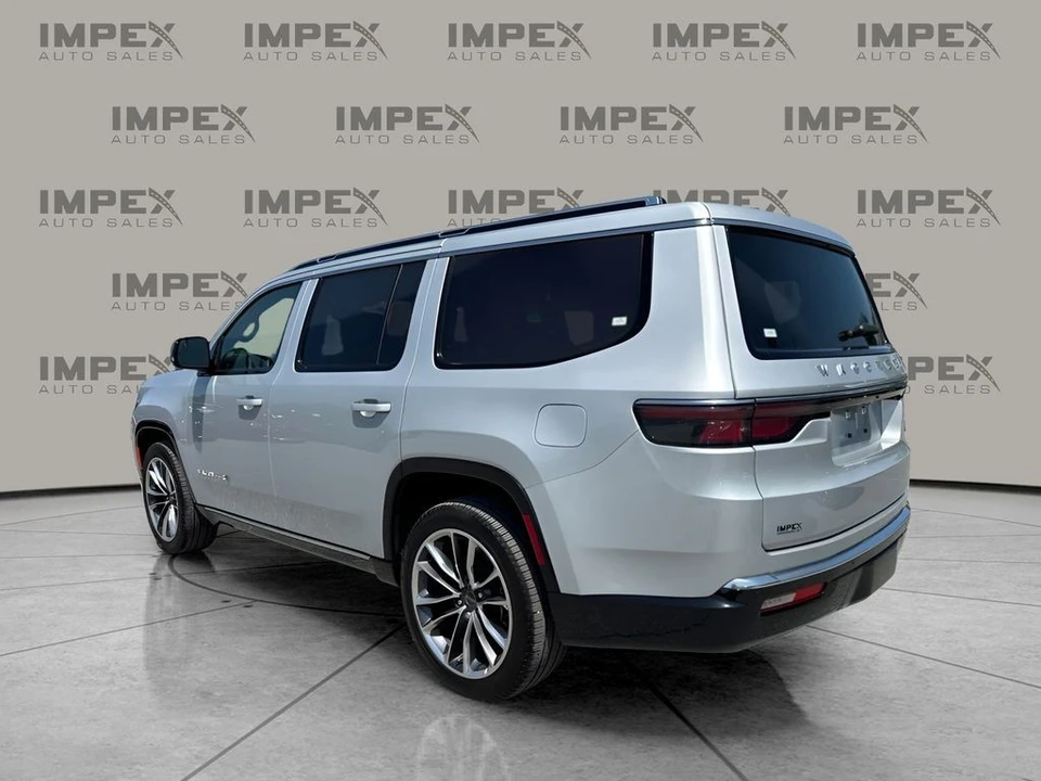 2024 Jeep WS Wagoneer - Image 3 of 31