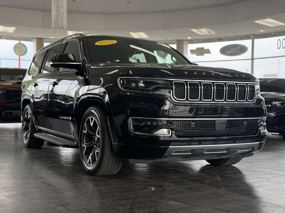 2024 Jeep WS Wagoneer - Image 4 of 31