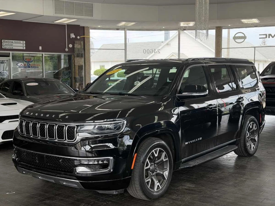 2024 Jeep WS Wagoneer - Image 17 of 31