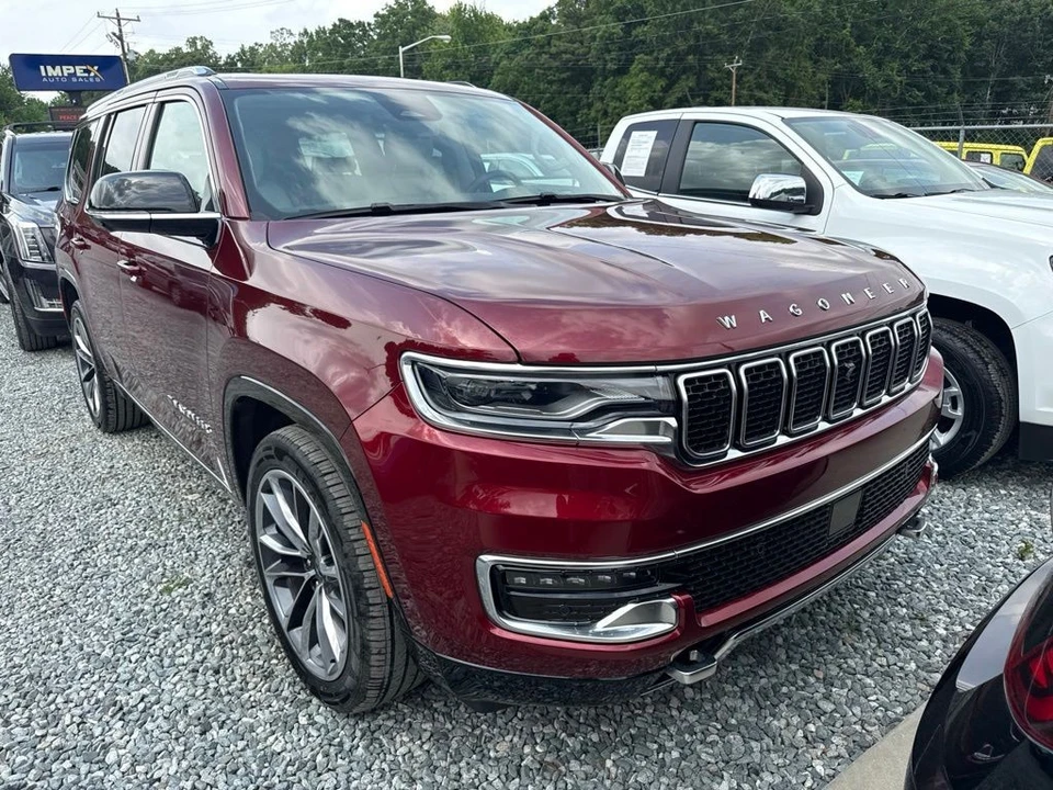 2024 Jeep WS Wagoneer - Image 2 of 5