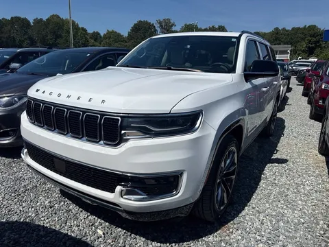 2024 Jeep Wagoneer Series III
