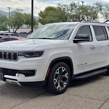 2024 Jeep Wagoneer Series III