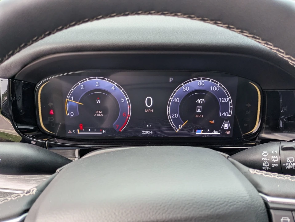 2024 Jeep WS Wagoneer - Image 20 of 21