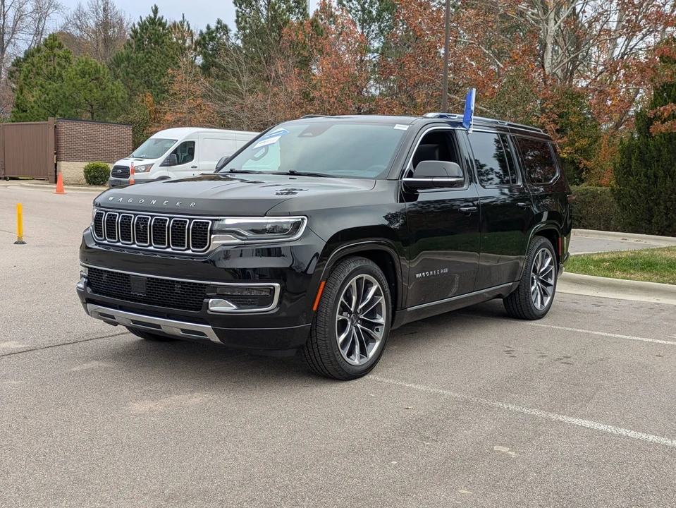 2024 Jeep WS Wagoneer - Image 8 of 21