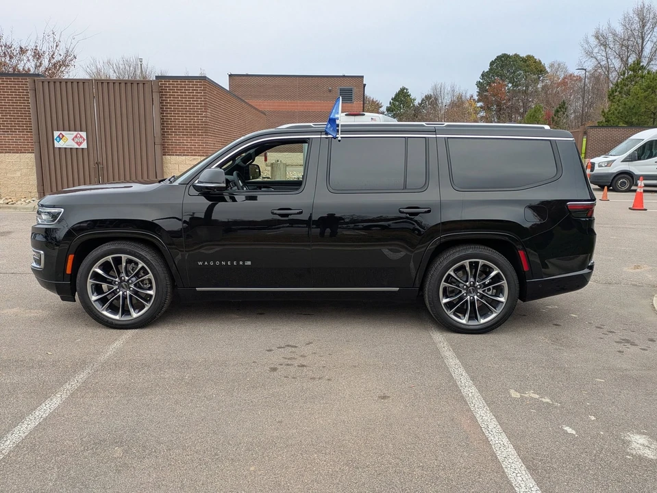 2024 Jeep WS Wagoneer - Image 7 of 21