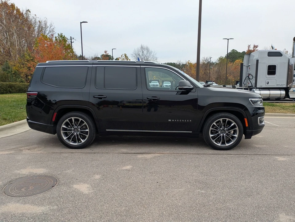 2024 Jeep WS Wagoneer - Image 3 of 21