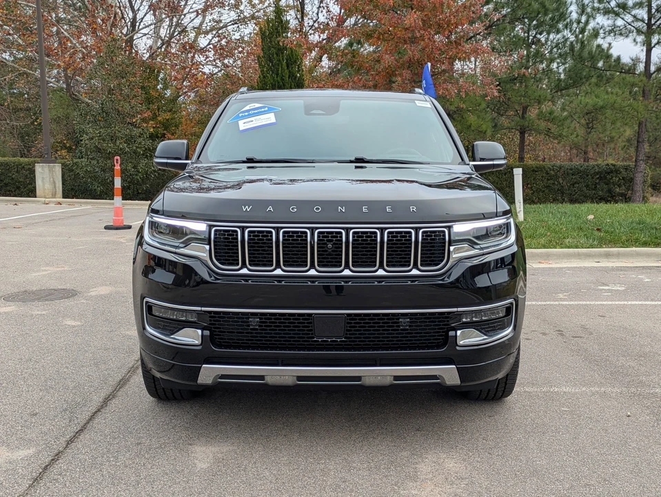 2024 Jeep WS Wagoneer - Image 9 of 21