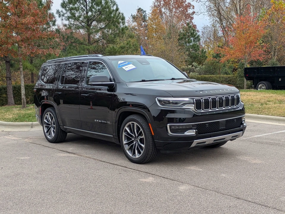 2024 Jeep WS Wagoneer - Image 2 of 21