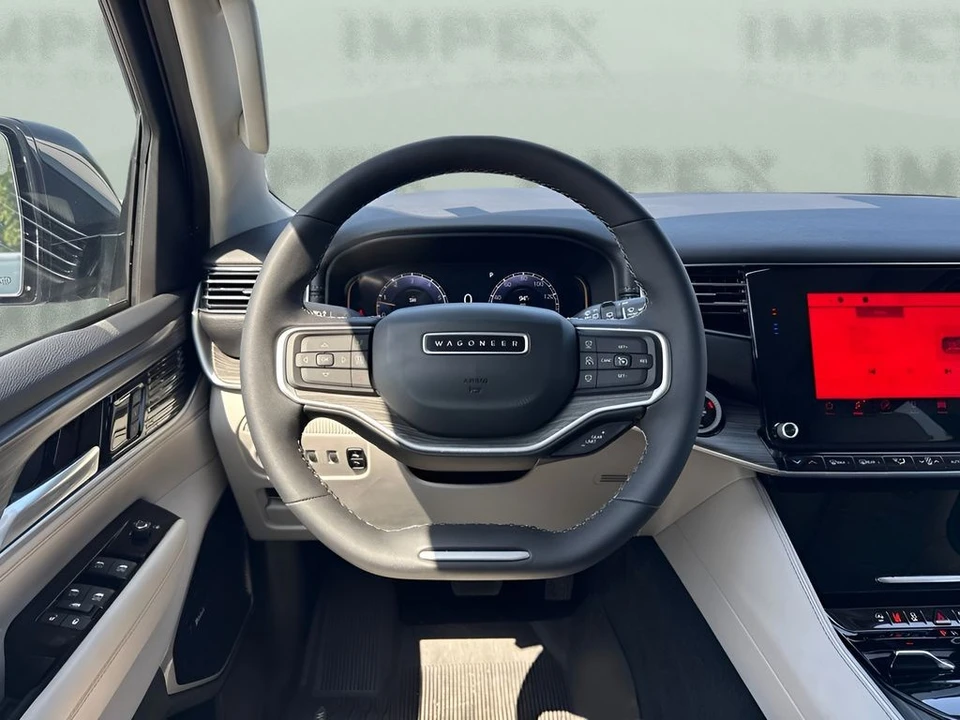 2024 Jeep WS Wagoneer - Image 14 of 31