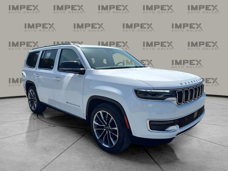 2024 Jeep WS Wagoneer - Image 7 of 31