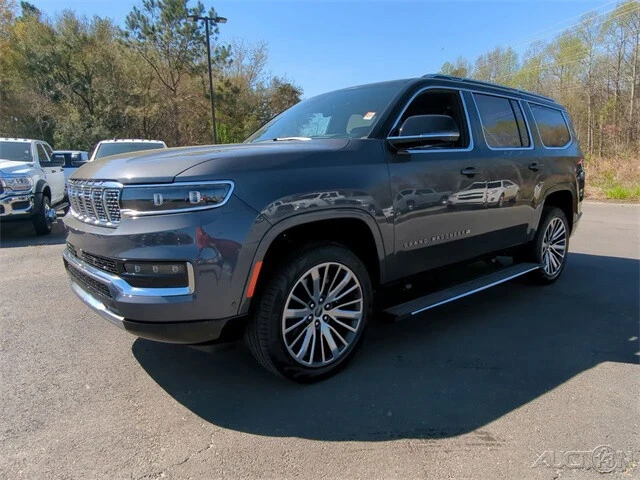 2024 Jeep WS Wagoneer - Image 8 of 12