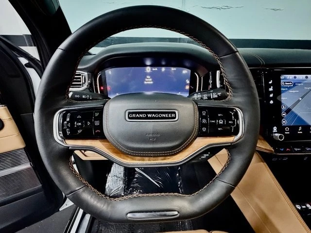2024 Jeep WS Wagoneer - Image 27 of 31