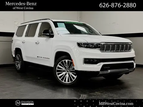2024 Jeep Grand Wagoneer Series III