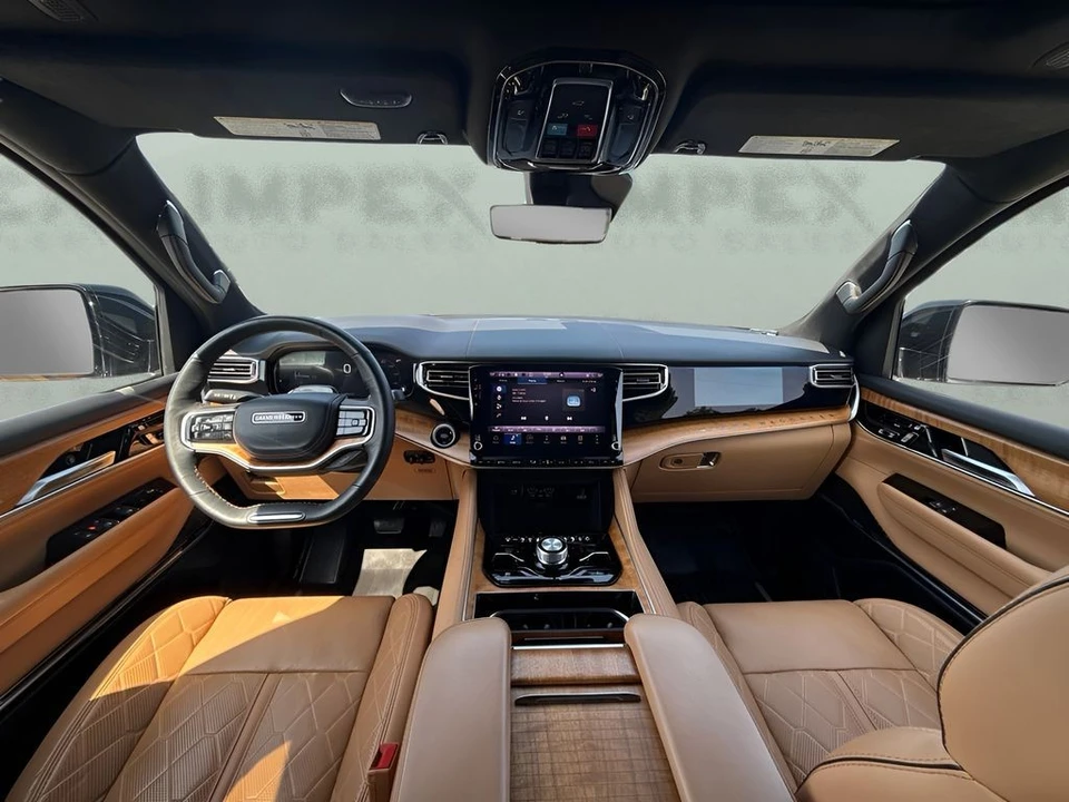 2024 Jeep WS Wagoneer - Image 14 of 31