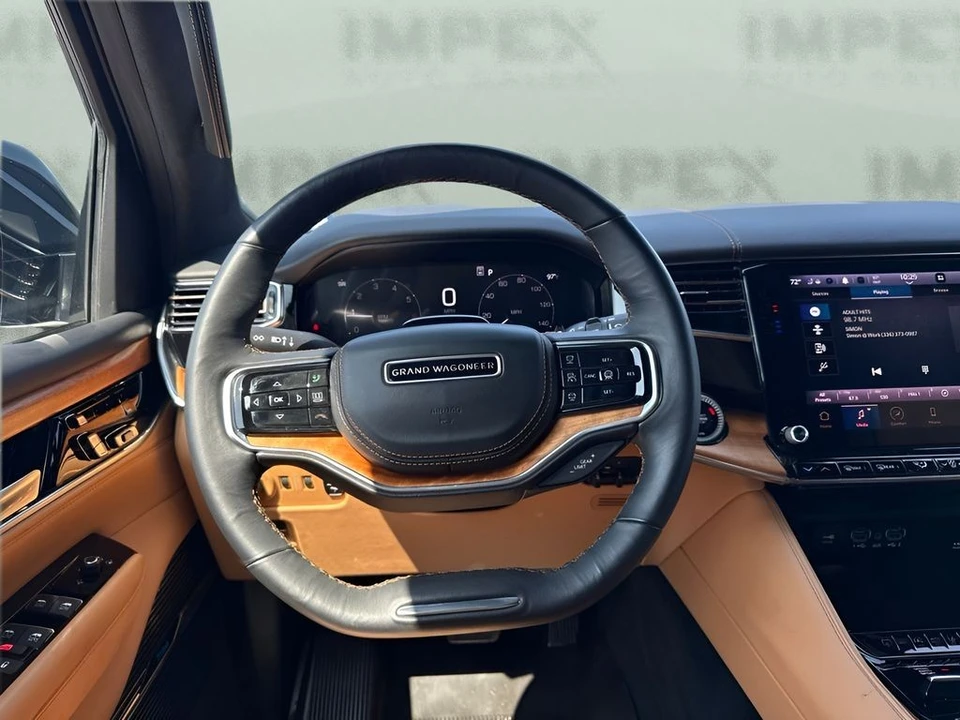 2024 Jeep WS Wagoneer - Image 15 of 31