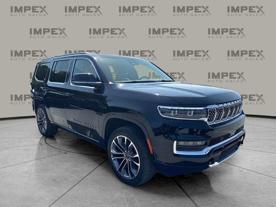 2024 Jeep WS Wagoneer - Image 7 of 31